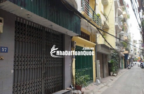 BÁN NHÀ HUỲNH THÚC KHÁNG, ĐỐNG ĐA. 50M2 4 TẦNG MT 4M GIÁ 26 TỶ- MẶT NGÕ THẲNG TẮP- NGÕ TO HƠN PHỐ